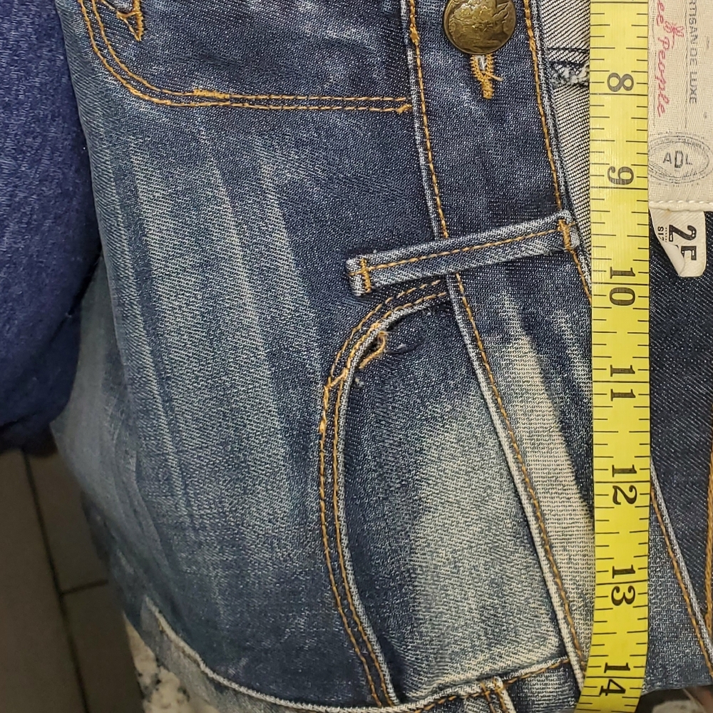 Free People Jeans - Picture 8 of 8